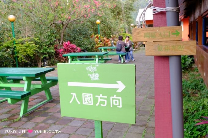 貓纜一日遊【貓空美食】龍門客棧&貓茶町遊樂園(景觀餐廳茶風味餐+8種口味茶霜淇淋)貓空餐廳 - yuki.tw