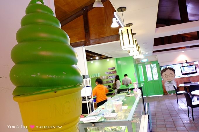 貓纜一日遊【貓空美食】龍門客棧&貓茶町遊樂園(景觀餐廳茶風味餐+8種口味茶霜淇淋)貓空餐廳 - yuki.tw