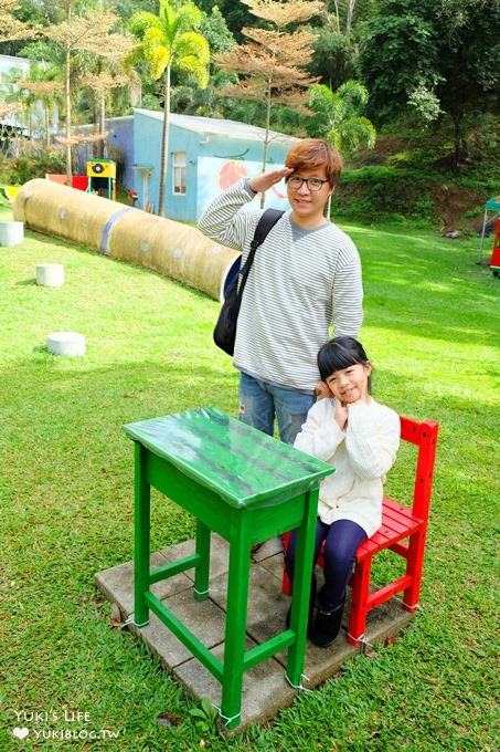 新竹北埔景點》西瓜莊園，西瓜小火車/沙坑/遊戲區/草皮大西瓜美拍去~ - yuki.tw