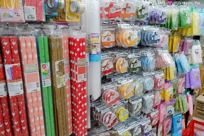 韓國首爾超好買【大創다이소daiso】高質感韓國製W1000千元小物×碗盤都超想搬回家! - yuki.tw