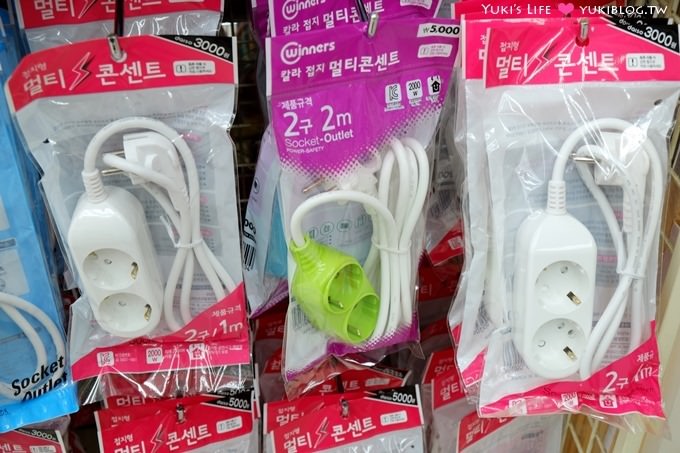 韓國首爾超好買【大創다이소daiso】高質感韓國製W1000千元小物×碗盤都超想搬回家! - yuki.tw