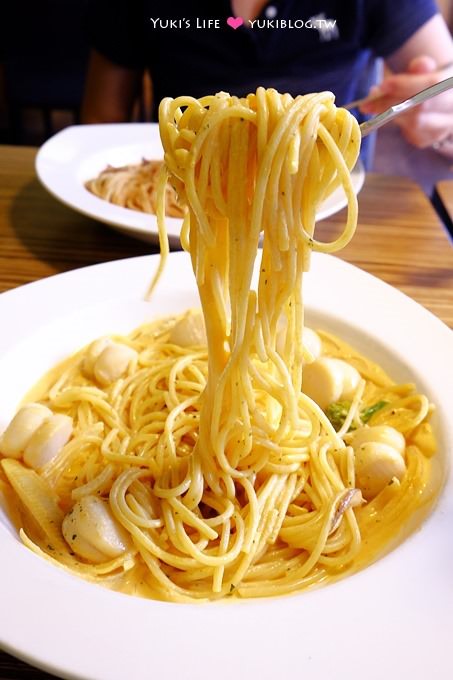 新莊輔大美食【古米特Gourmet Pasta】平價義大利麵超多款、12點前折價10元@輔大站 - yuki.tw