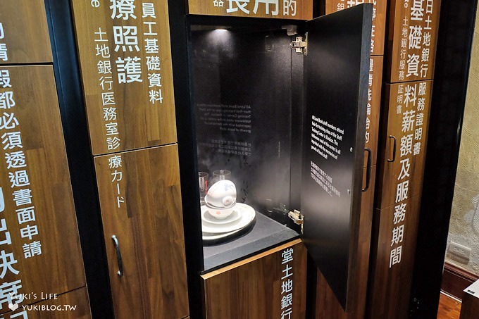 台北親子室內景點【臺博館本館/土銀展示館】巨大恐龍生物展×體驗補摺機~便宜景點兩館一起玩(捷運台大醫院站/二二八和平公園) - yuki.tw