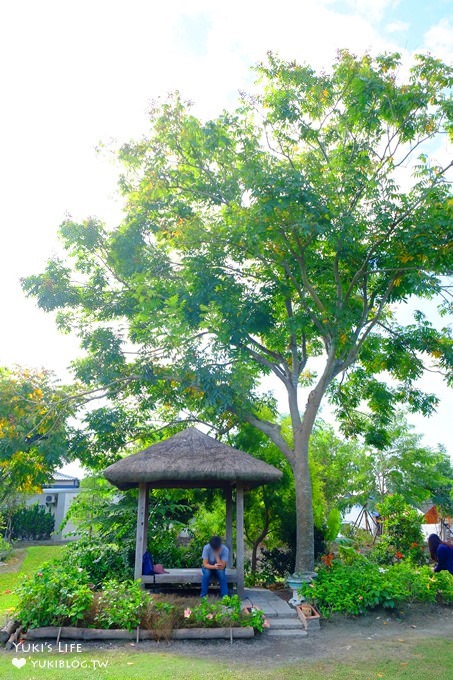 彰化親子景點【菁芳園】海豚花咖啡廳×落羽松祕境×小雞與鴨鴨農莊(門票抵消費） - yuki.tw