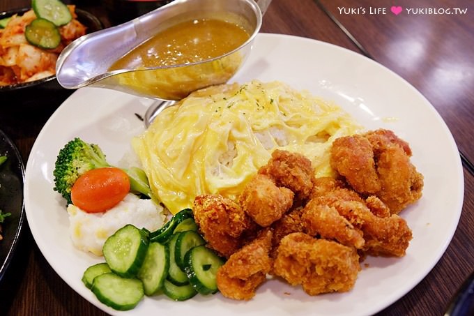 桃園蘆竹美食【黃門飯店】平價就能吃飽飽、熱門燒肉飯便當訂購店家 - yuki.tw