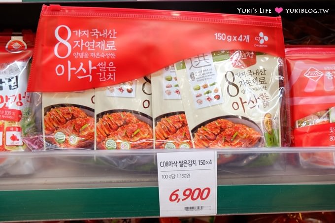 韓國首爾自由行【樂天超市LOTTE Mart】推薦韓國必買戰利品(零食、餅乾、 美妝保養品、紀念品、伴手禮、玉米鬚茶) - yuki.tw