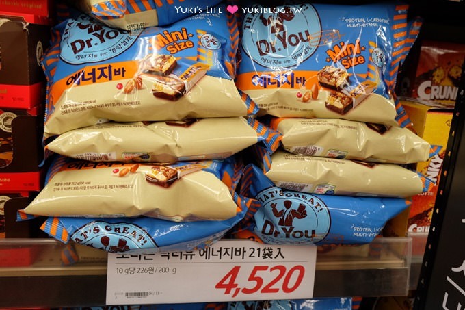 韓國首爾自由行【樂天超市LOTTE Mart】推薦韓國必買戰利品(零食、餅乾、 美妝保養品、紀念品、伴手禮、玉米鬚茶) - yuki.tw