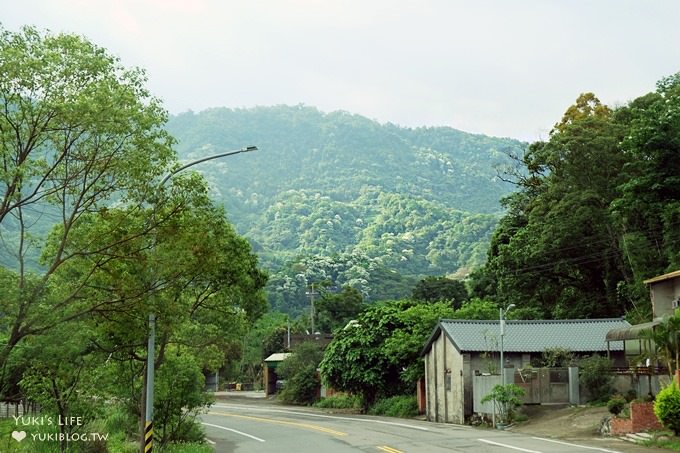 苗栗景點【南庄老街桂花巷】拍照散步賞花好去處×百年郵局×風味小吃(五月油桐花vs繡球花季必訪) - yuki.tw