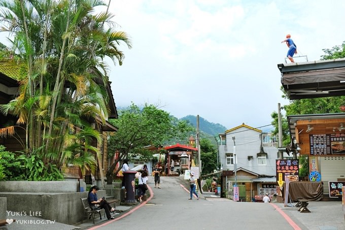 苗栗景點【南庄老街桂花巷】拍照散步賞花好去處×百年郵局×風味小吃(五月油桐花vs繡球花季必訪) - yuki.tw