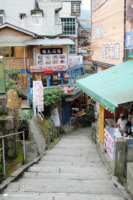 苗栗景點【南庄老街桂花巷】拍照散步賞花好去處×百年郵局×風味小吃(五月油桐花vs繡球花季必訪) - yuki.tw