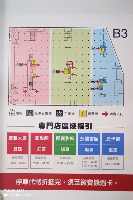 桃園八德親子景點【廣豐新天地】開放空間兒童超跑及小火車×家樂福×迪卡儂×國賓影城~多合一假日親子美食好去處 - yuki.tw