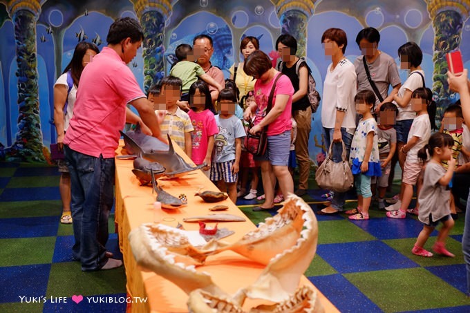 台北騎士堡【巧虎見面會、巧虎天地、海洋小學堂】台灣首家巧虎實體店鋪開幕@京華城 - yuki.tw