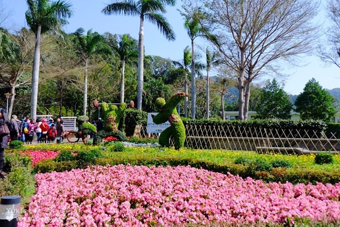 台北免費親子景點【士林官邸公園】玫瑰花園開好開滿×約會拍照下午茶好去處(捷運士林站) - yuki.tw