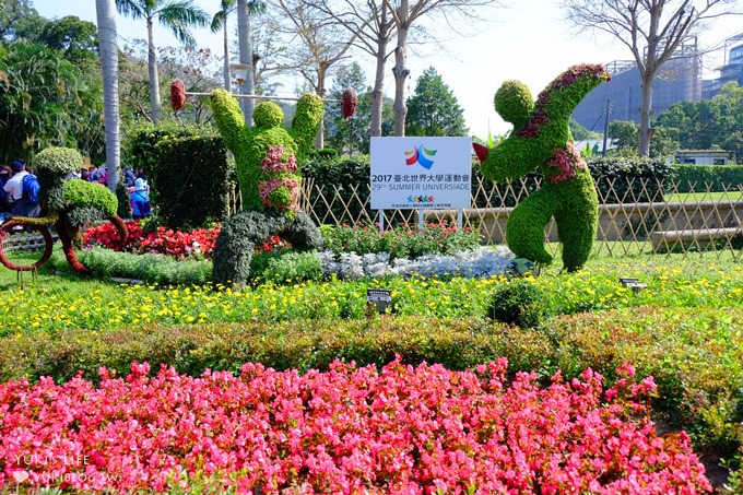 台北免費親子景點【士林官邸公園】玫瑰花園開好開滿×約會拍照下午茶好去處(捷運士林站) - yuki.tw