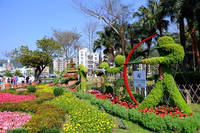 台北免費親子景點【士林官邸公園】玫瑰花園開好開滿×約會拍照下午茶好去處(捷運士林站) - yuki.tw