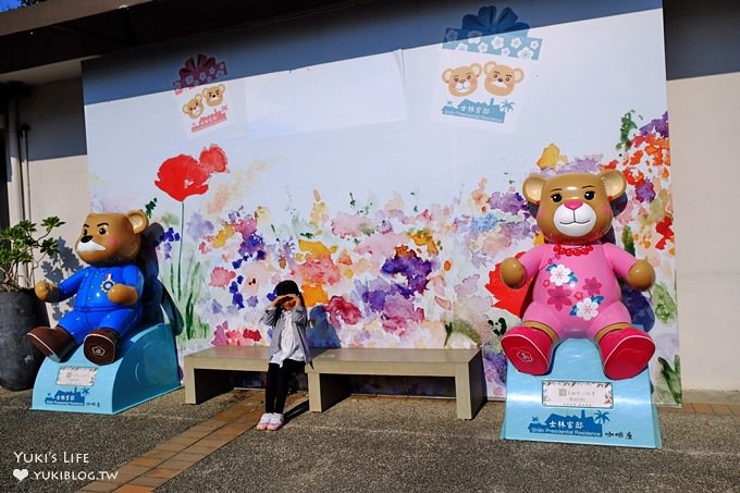 台北免費親子景點【士林官邸公園】玫瑰花園開好開滿×約會拍照下午茶好去處(捷運士林站) - yuki.tw