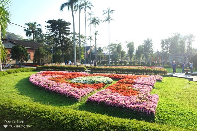 台北免費親子景點【士林官邸公園】玫瑰花園開好開滿×約會拍照下午茶好去處(捷運士林站) - yuki.tw