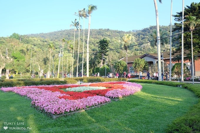 台北免費親子景點【士林官邸公園】玫瑰花園開好開滿×約會拍照下午茶好去處(捷運士林站) - yuki.tw