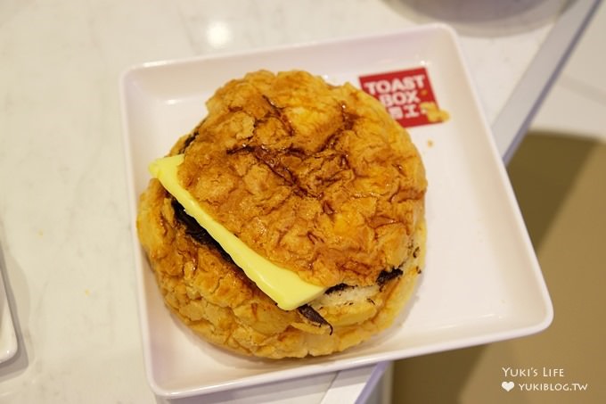 台北信義威秀旗艦店新開張【TOAST BOX 台灣土司工坊】英式殖民風早午餐×新加坡料理@市政府站 - yuki.tw