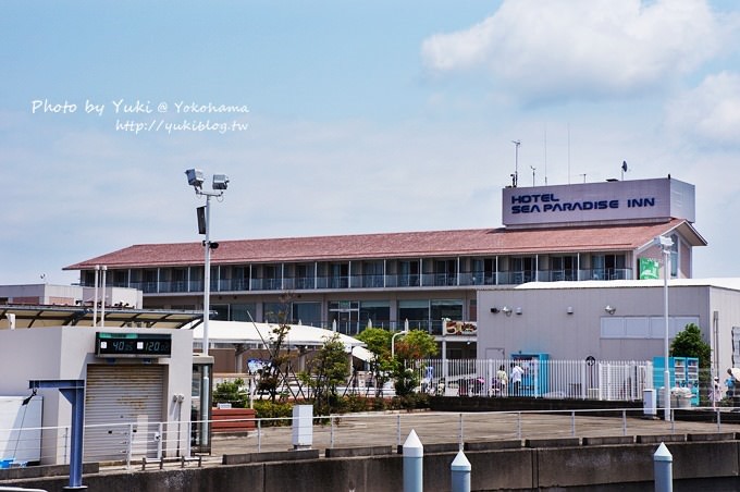 日本┃橫濱‧八景島海島樂園【食‧住宿】→海島樂園飯店&超值吃到飽&露天燒烤 - yuki.tw