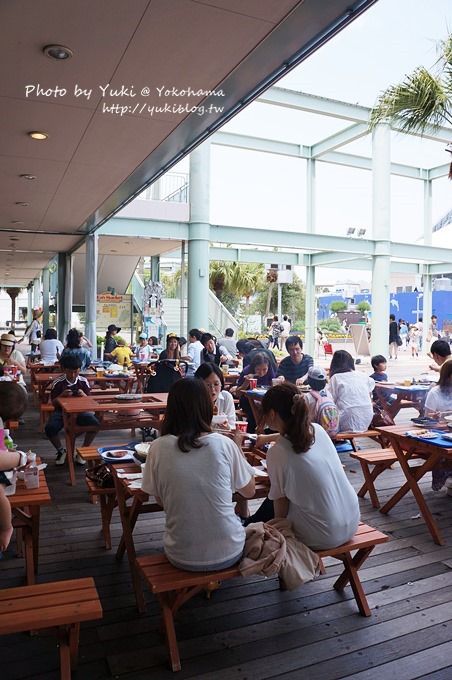 日本┃橫濱‧八景島海島樂園【食‧住宿】→海島樂園飯店&超值吃到飽&露天燒烤 - yuki.tw