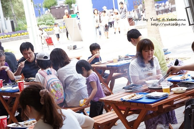 日本┃橫濱‧八景島海島樂園【食‧住宿】→海島樂園飯店&超值吃到飽&露天燒烤 - yuki.tw