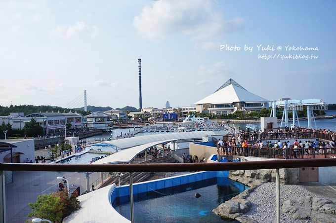 日本┃橫濱‧八景島海島樂園【食‧住宿】→海島樂園飯店&超值吃到飽&露天燒烤 - yuki.tw