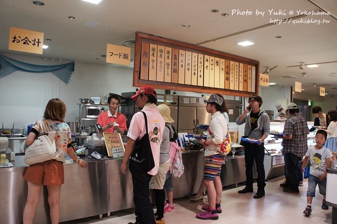 日本┃橫濱‧八景島海島樂園【食‧住宿】→海島樂園飯店&超值吃到飽&露天燒烤 - yuki.tw