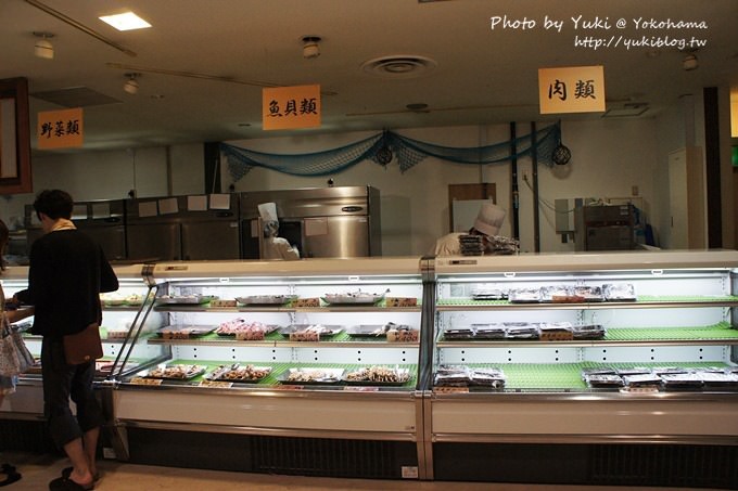 日本┃橫濱‧八景島海島樂園【食‧住宿】→海島樂園飯店&超值吃到飽&露天燒烤 - yuki.tw