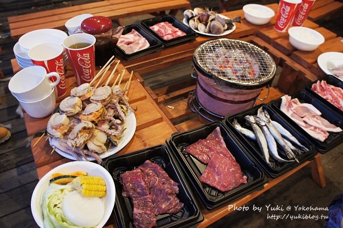 日本┃橫濱‧八景島海島樂園【食‧住宿】→海島樂園飯店&超值吃到飽&露天燒烤 - yuki.tw