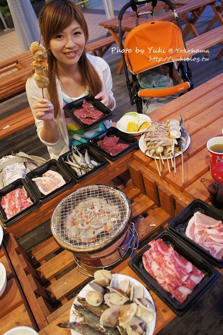 日本┃橫濱‧八景島海島樂園【食‧住宿】→海島樂園飯店&超值吃到飽&露天燒烤 - yuki.tw