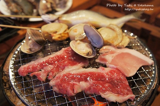 日本┃橫濱‧八景島海島樂園【食‧住宿】→海島樂園飯店&超值吃到飽&露天燒烤 - yuki.tw