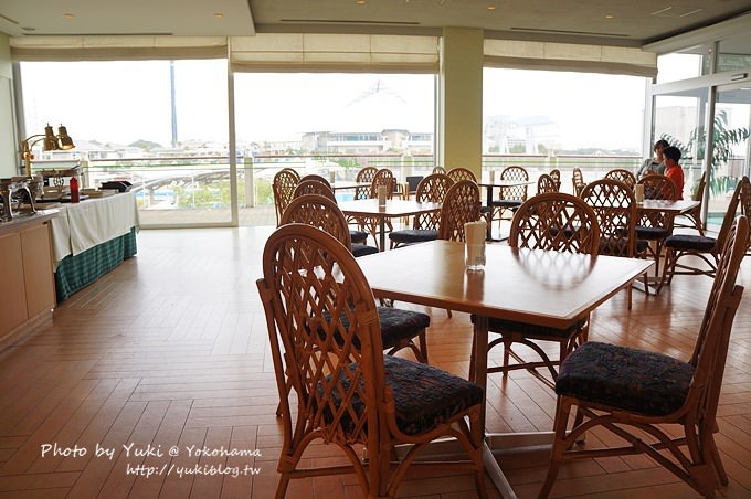 日本┃橫濱‧八景島海島樂園【食‧住宿】→海島樂園飯店&超值吃到飽&露天燒烤 - yuki.tw