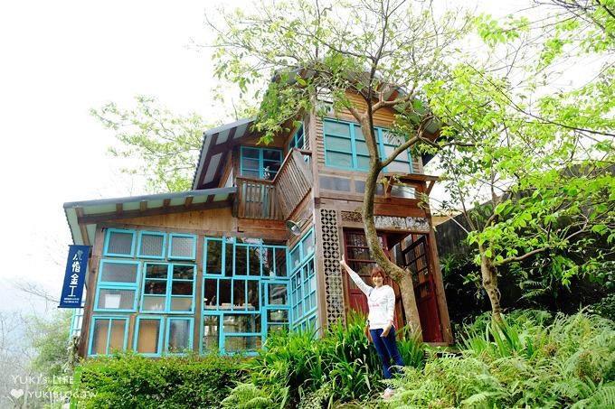 新竹景點【內灣好客好品希望工場】火車景觀餐廳藝術園區×親子好去處(漫畫館、雨天景點) - yuki.tw