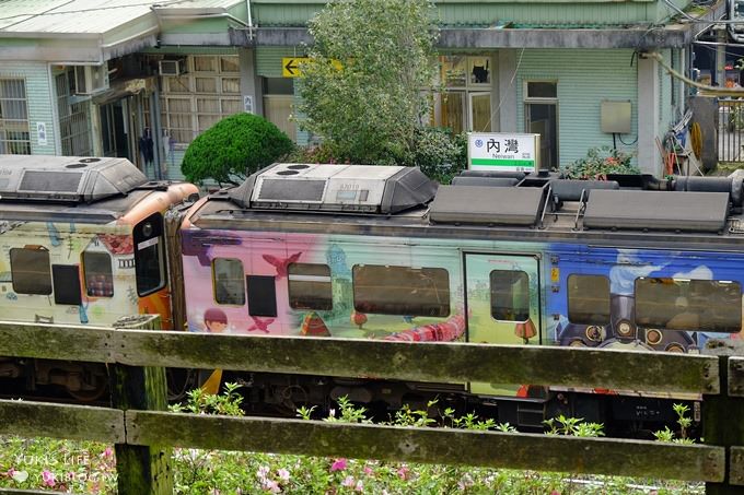 新竹景點【內灣好客好品希望工場】火車景觀餐廳藝術園區×親子好去處(漫畫館、雨天景點) - yuki.tw