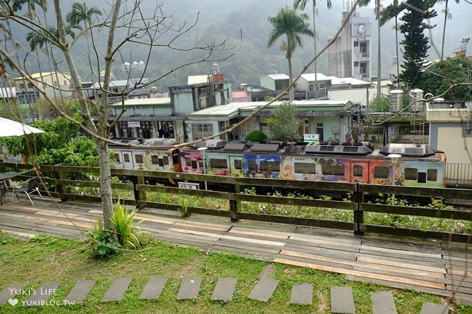 新竹景點【內灣好客好品希望工場】火車景觀餐廳藝術園區×親子好去處(漫畫館、雨天景點) - yuki.tw