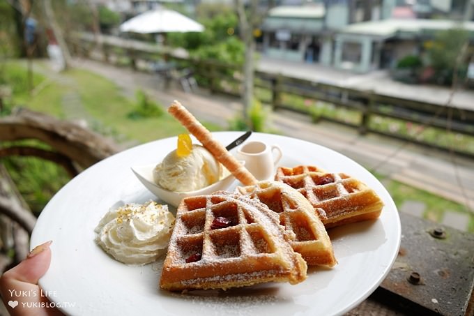 新竹景點【內灣好客好品希望工場】火車景觀餐廳藝術園區×親子好去處(漫畫館、雨天景點) - yuki.tw