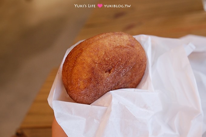 台中美食【Haritts Dounts&Coffee 東京甜甜圈】吃了會感動的可愛甜甜圈、可內用 - yuki.tw