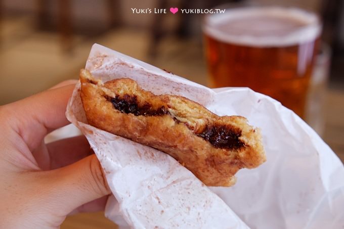 台中美食【Haritts Dounts&Coffee 東京甜甜圈】吃了會感動的可愛甜甜圈、可內用 - yuki.tw