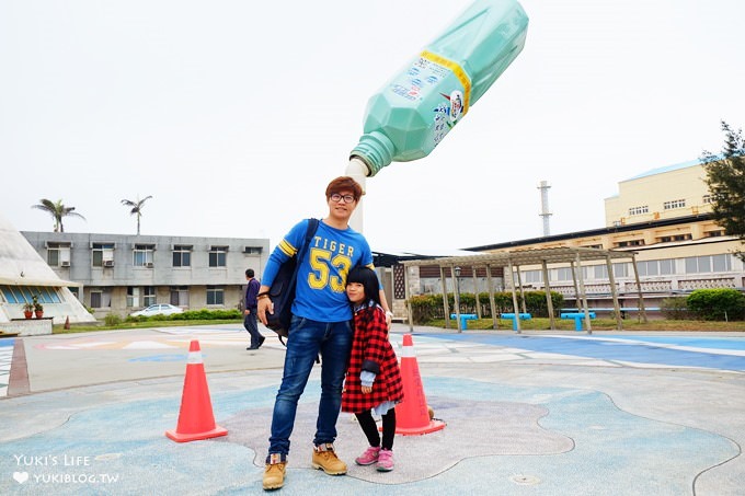 苗栗景點【鹽來館】通霄海洋溫泉泡腳趣×巨型鹹性離子水親子戲水區~冬天夏天都好玩! - yuki.tw