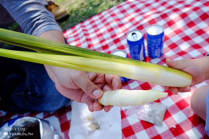 宜蘭免費親子景點【清水地熱】升級版竹簍煮食×新設泡腳池×無料假日野餐好去處 - yuki.tw