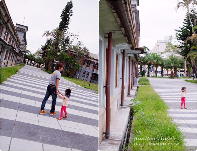 花蓮旅遊┃Azone 花蓮文化創意產業園區‧老廠房新風貌~視覺之美 - yuki.tw