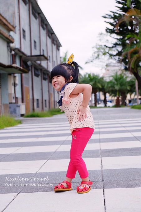 花蓮旅遊┃Azone 花蓮文化創意產業園區‧老廠房新風貌~視覺之美 - yuki.tw