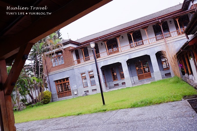 花蓮旅遊┃Azone 花蓮文化創意產業園區‧老廠房新風貌~視覺之美 - yuki.tw