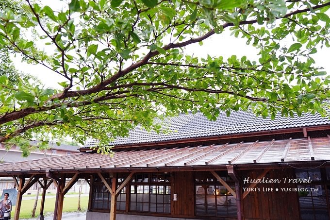 花蓮旅遊┃Azone 花蓮文化創意產業園區‧老廠房新風貌~視覺之美 - yuki.tw