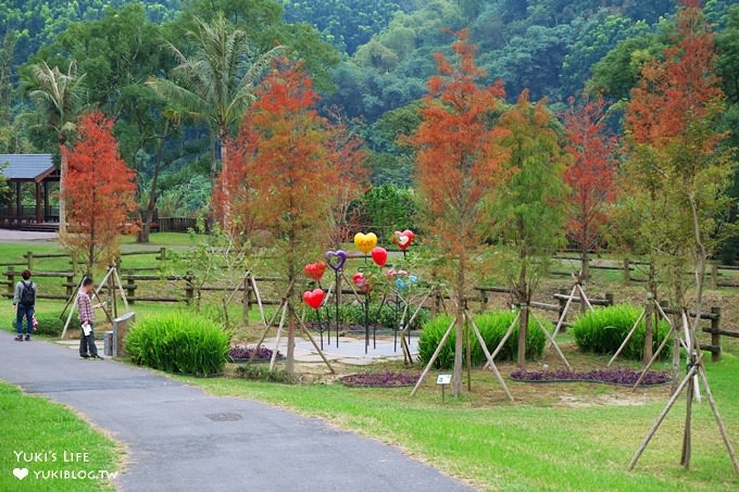 嘉義景點∣旺萊山愛情大草原∣親子出遊.情侶約會推薦.免費吃鳳梨酥愛情聖地 - yuki.tw