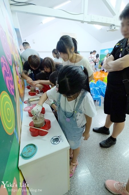 台中景點【台灣氣球博物館】自己DIY做氣球!氣球遊戲超好玩親子之旅！ - yuki.tw