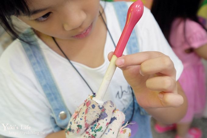 台中景點【台灣氣球博物館】自己DIY做氣球!氣球遊戲超好玩親子之旅！ - yuki.tw