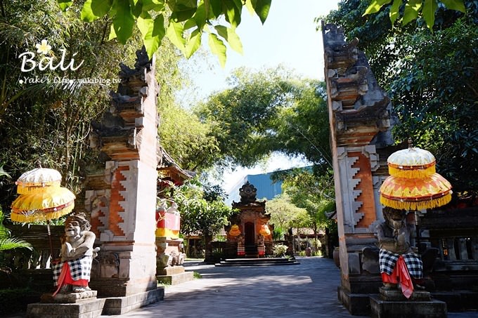 峇里島必訪景點【野生動物園Bali Safari & Marine Park】冷氣遊園車好舒適呀!(園內用餐) - yuki.tw