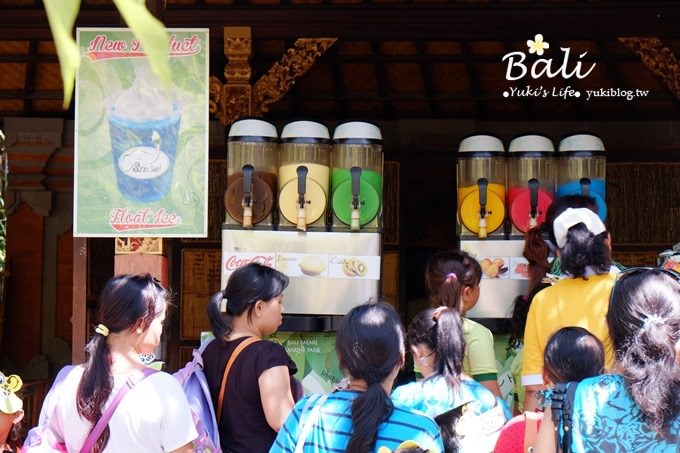 峇里島必訪景點【野生動物園Bali Safari & Marine Park】冷氣遊園車好舒適呀!(園內用餐) - yuki.tw